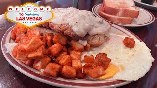 LAS VEGAS RESTAURANT REVIEW Blueberry Hill Breakfast