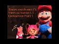 Timon And Pumbaa S Virtual Safari 1 5 Crossover Part 1