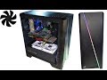 Корпус AeroCool PGS CYLON MINI BG(Black) PGS CYLON MINI BG - відео