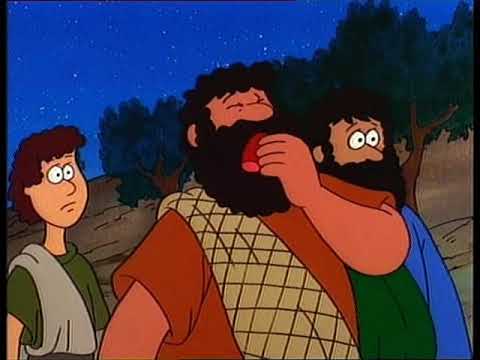 Uskršnja priča (1.dio)