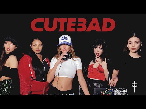 CuteBad - A New Girl Band For A New Generation