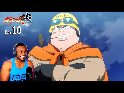 ENTERS MUSASHI! Getter Robo Arc Episode 10 "Interstellar Crusade" REACTION/REVIEW!!