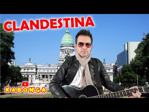 Clandestina - Kabonga