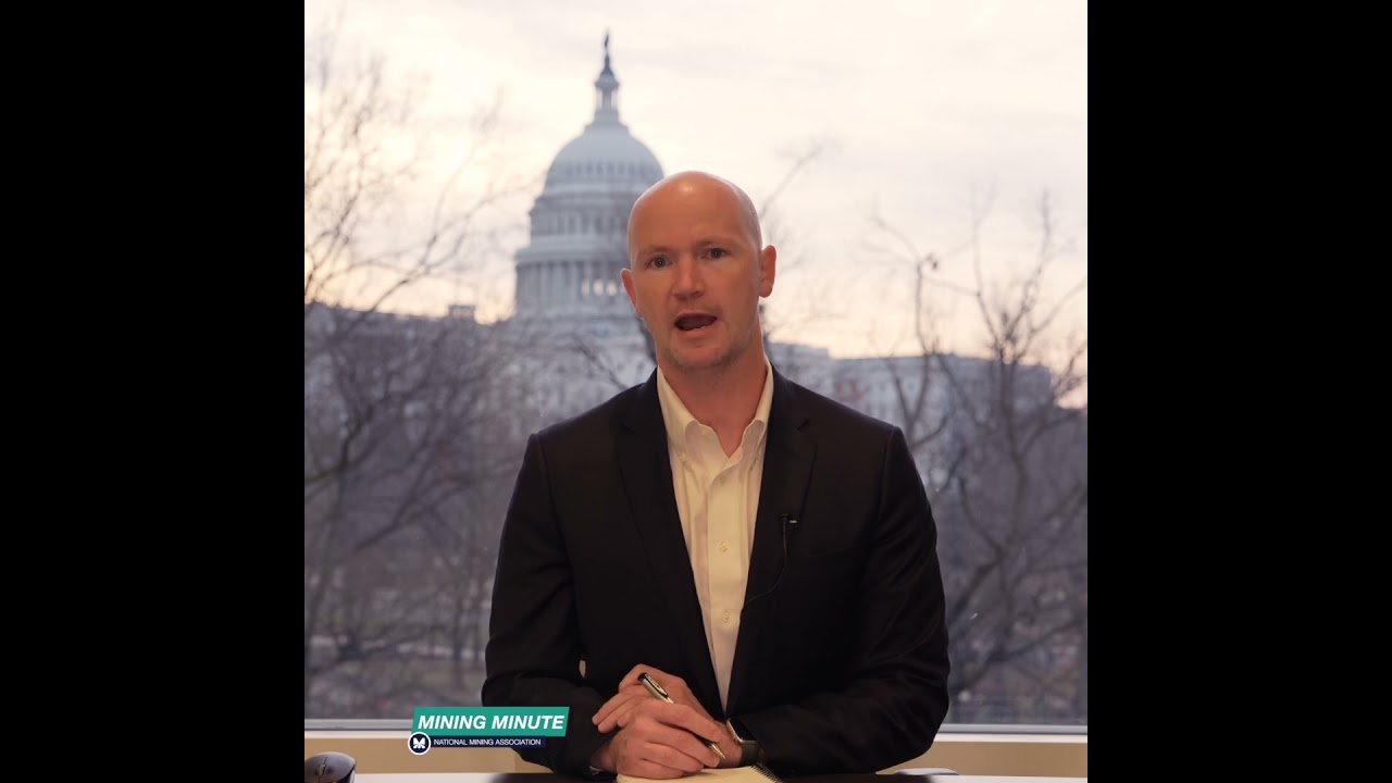 NMA-TV Mining Minute 1-6-2026