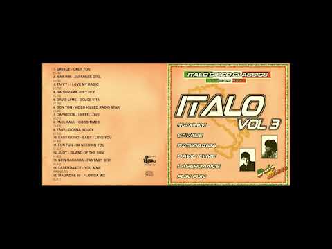 Snake's Music Italo Disco Classics  Vol. 3 - 1999 - Full Album