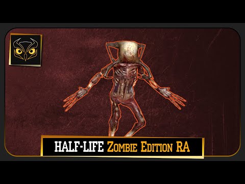 HALF LIFE 1 | Zombie Edition : Residual Agent