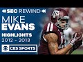 Mike Evans: Texas A&M Highlights 2011-13 | SEC Rewind | CBS Sports