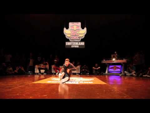 Nothing But Flavor 2012 Red Bull BC One Showact JAVIER NINJA