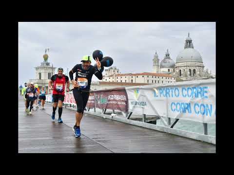 My first 42K Venice Marathon Emotions