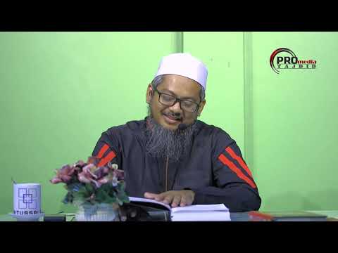 10-09-2023 Ustaz Ahmad Hasyimi : Syarah Talbis Iblis Terhadap Golongan Awam
