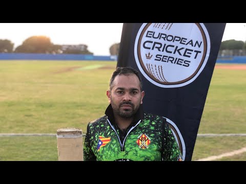 AWESOME! Aamir Shahzad shows his class with bat and ball