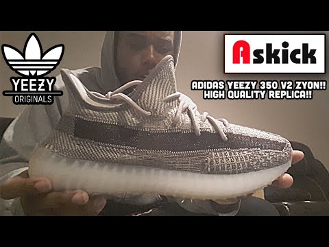 Adidas Yeezy 350 V2 ZYON (Review & On Foot)