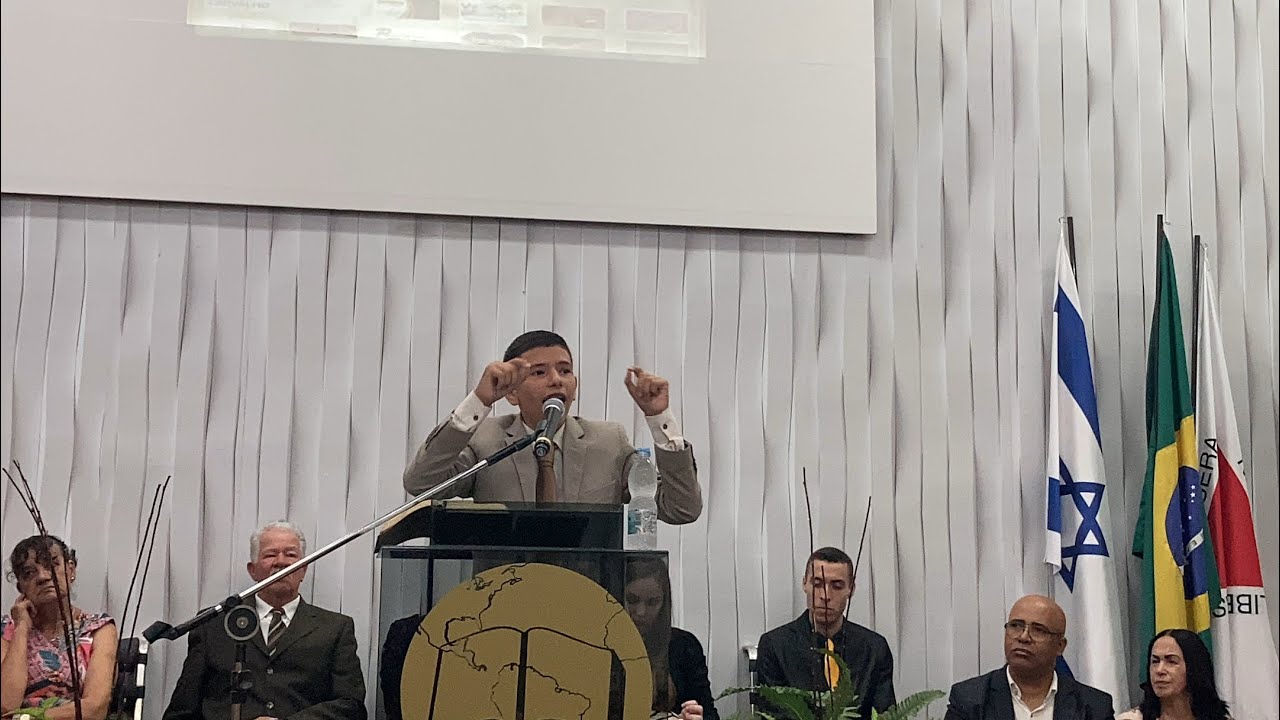 Ezequiel 47 - O RIO DO ESPÍRITO SANTO | Miss. Murilo Lima - PREGAÇÃO IMPACTANTE 🔥