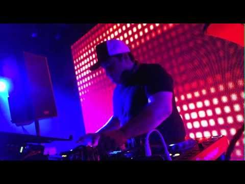 George Vidal @ Clevelander South Beach - WMC 2013