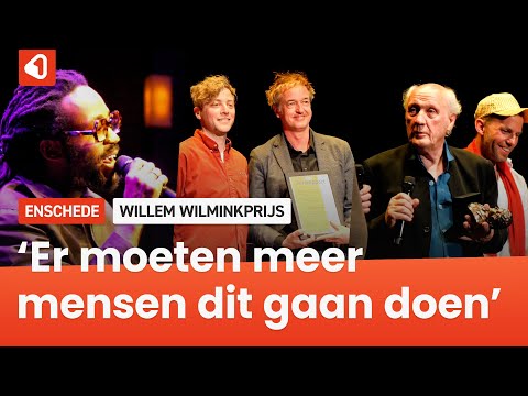 Jurrian van Dongen wint voor derde keer Willem Wilminkprijs voor Beste Kinderlied