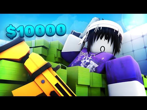 How I DOMINATED A $10,000 1v1 Tournament In Rivals..