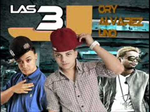 Jory Ft Juno & J Alvarez - Las 3 J's