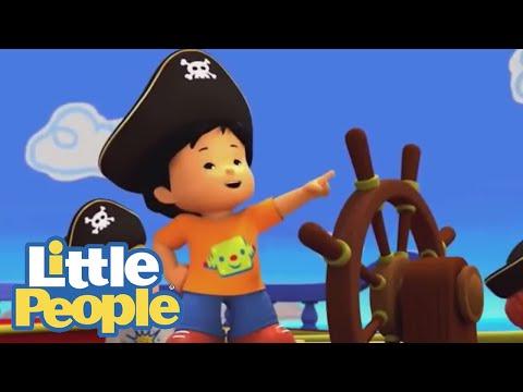 Little People 🎵 Special 30 Minutes Compilation 🎵 Songs for Children | Videos For Kids - Kids TV Series, Kingdom Kids Zone - Little People - Fisher Price
