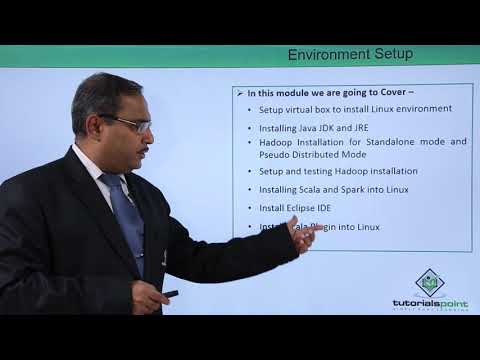 Introduction to Environment Setup