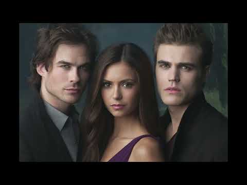 The Vampire Diaries Stay 4x19 Soundtrack (Rihanna feat. Mikky Ekko)