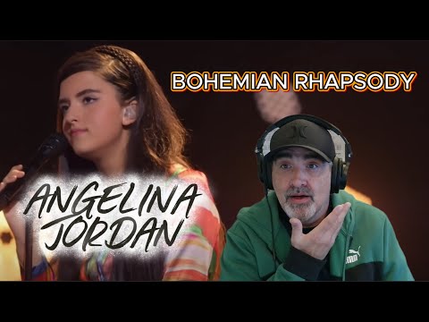 Bohemian Rhapsody Like Never Before – My First Time Hearing Angelina Jordan