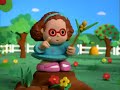 Fisher Price Little People Night At Farmer Jed S Sony Wonder Reprint