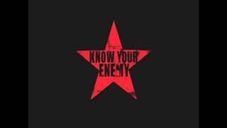 Rage Against The Machine - Know Your Enemy