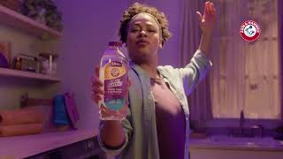 Arm & Hammer Deep Rinse & Revitalize Fabric Rinse | Grand Finale