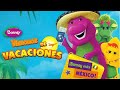 Barney Vámonos De Vacaciones Con Barney Completo