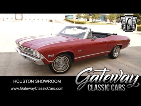 1968 Chevrolet Chevelle (CC-2004894) for sale in O'Fallon, Illinois