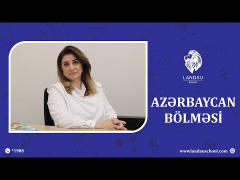 LANDAU School - Azərbaycan bölməsi