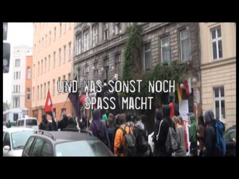 Kirche von Unten - K.v.U. retten! - ein Abriss