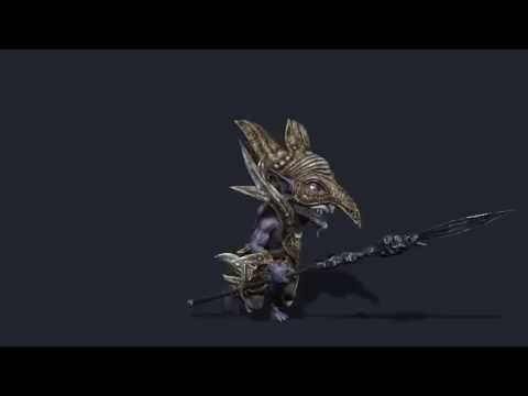 goblin shaman preview