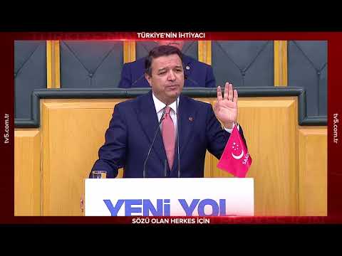 Mahmut Arıkan: “Mekke Anlaşması kardeşliğe gölge düşürmemeli!”