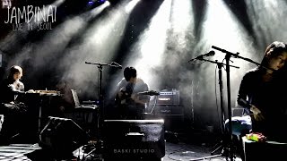 Jambinai - For Everything That You Lost [live in Seoul] 2017.01.21