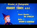 Bewitched Ending Credits 3