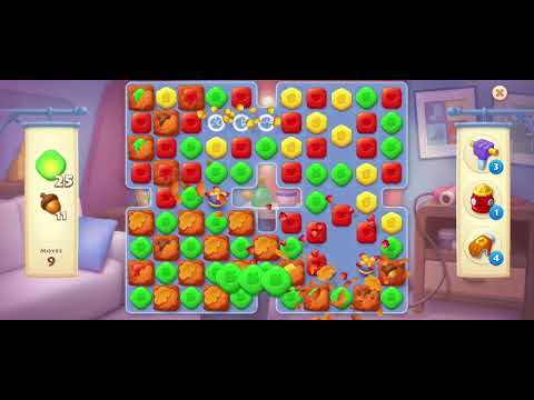 Township Event Wallflower Power Level 83