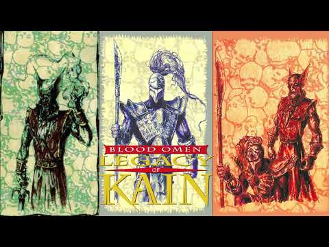 Blood Omen: Legacy Of Kain - Vorador's Mansion (Reinterpretation)