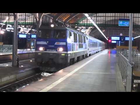 EP09-002 (EU: 150 013-7) z iC 38105 "ŚWiATOWiD" (KR.GŁ.-SZCZ.GŁ.) - wjazd na WR.GŁ.