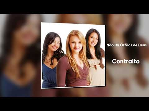 Não Há Órfãos De Deus - Cânticos Vocal