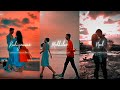 Andha Vinmeengal Thaan Cute Couples Tamil Love ️whatsapp Status Video Vkcreations27