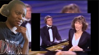 The Carpenters- Music Music Music Medley 1980|REACTION!!! #reaction #roadto20k