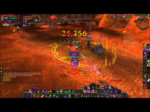 MoP 5.4 - Demonology Warlock Duels