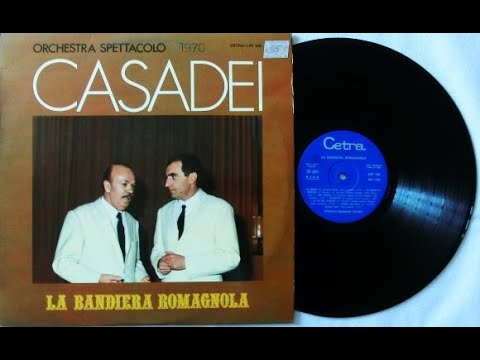 DOMENICA 12 MARZO 2023 -  IO CERCO LA MOROSA - ORCHESTRA SPETTACOLO CASADEI - CANTA ALBERTO E NADIA