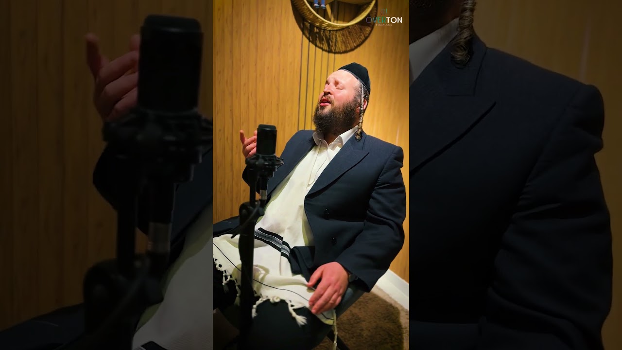 מוטי גולדמן ואולפני אוברטון בקאבר מרגש ומיוחד | קרב יום | צפו