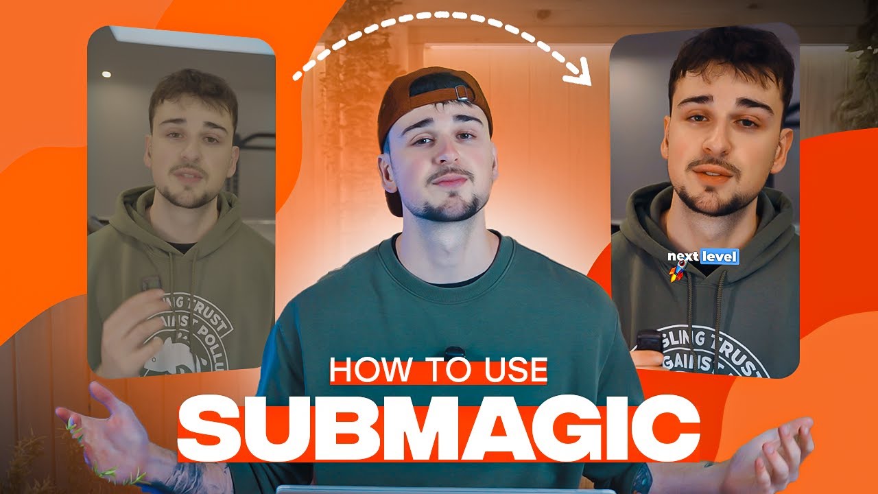Submagic tutorial