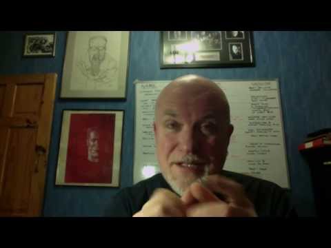 Hellraiser Screening Nicholas Vince (Chatterer)