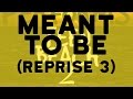 Meant to Be (Reprise 3) - Ross Lynch & Maia ...