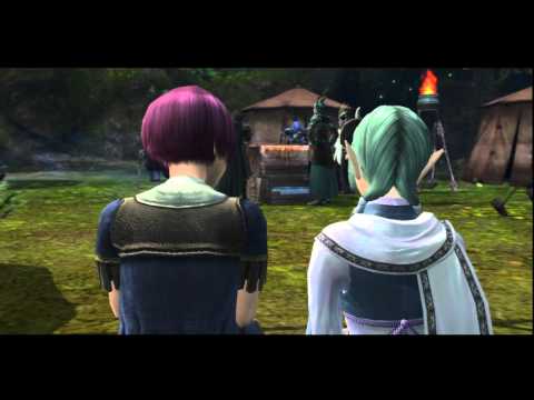 WKC 2 Second Story - Part 3 - The Lost Forest White Knight Chronicles II Speed Walkthrough