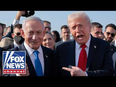 Netanyahu: Trump and I share a common understanding